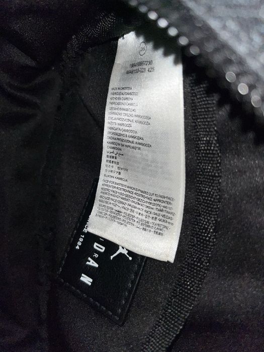 Сумка Jordan monogram оригинал