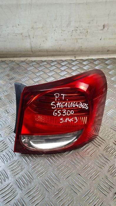 Lampa Prawy Tył Lexus Gs300