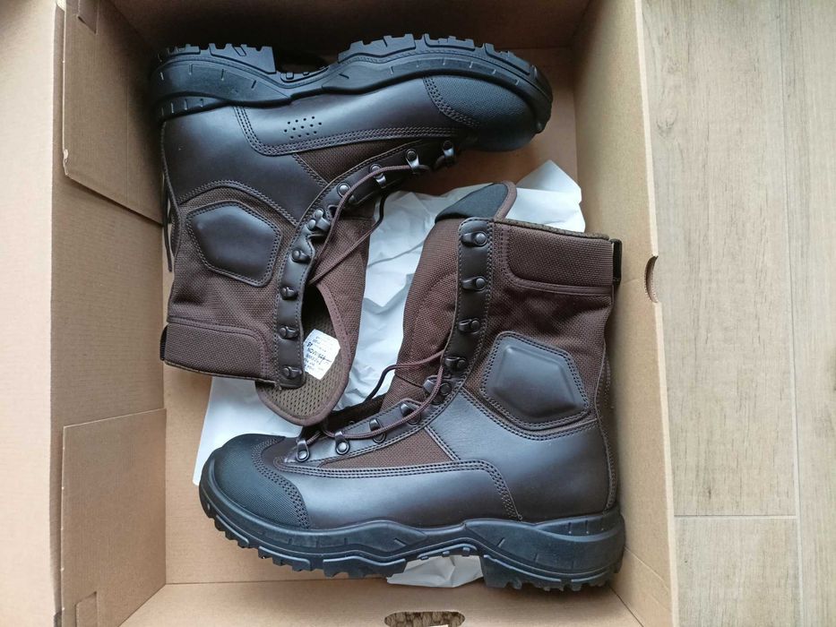 Buty wojskowe taktyczne trzewiki Demar wzór 939/MON rozmiar 42