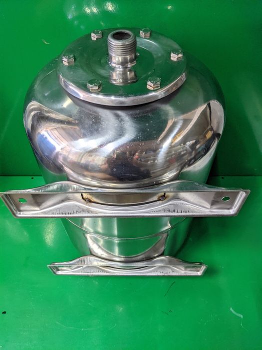 Бак гідроакумулятор для води 24 L INOX