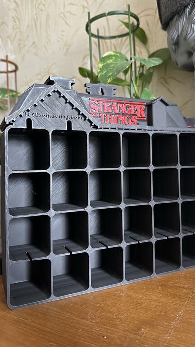 Підставка під фігурки «Дивні Дива»