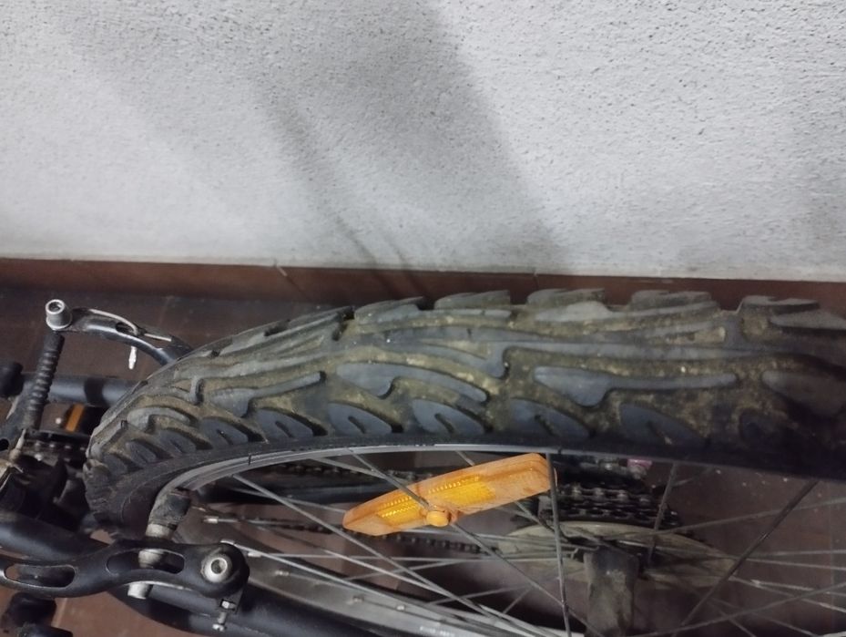 Bicicleta btwin Poply 300 roda 24