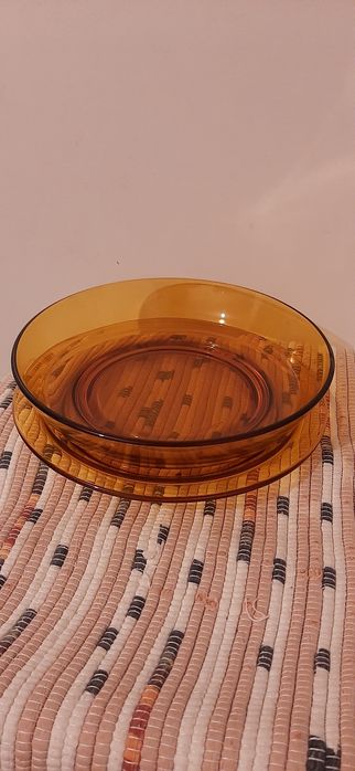Pratos de 4 Fábrica de loiça de Sacavém