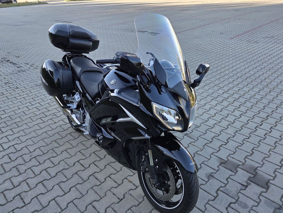 Yamaha FJR Yamaha fjr 1300 (gtr 1400  st 1300 pan europa)