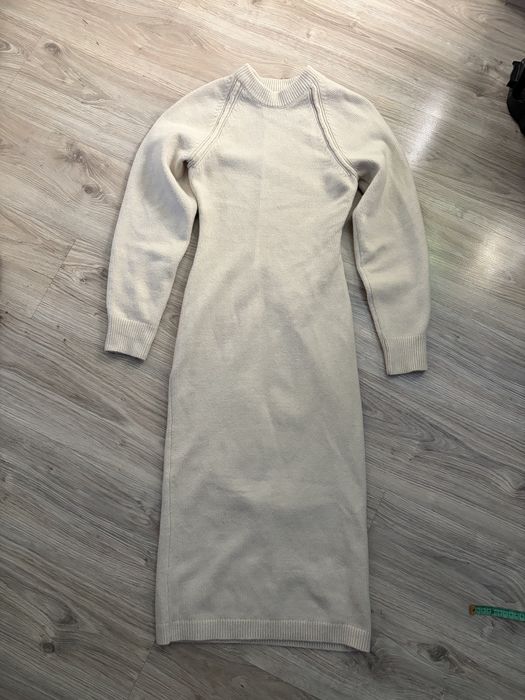 Długa sukienka r. Xs marki H&M