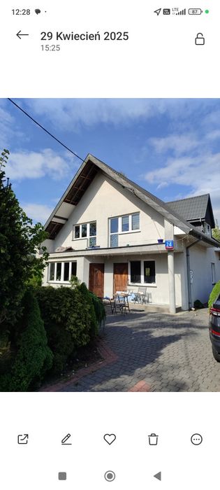 Sprzedam  Dom w Łochowie