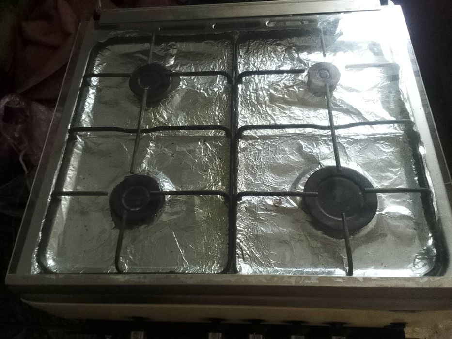 Газові плити для кухні