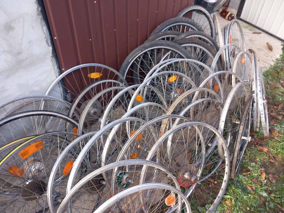 Колеса планітарка, динамовтулка,камери