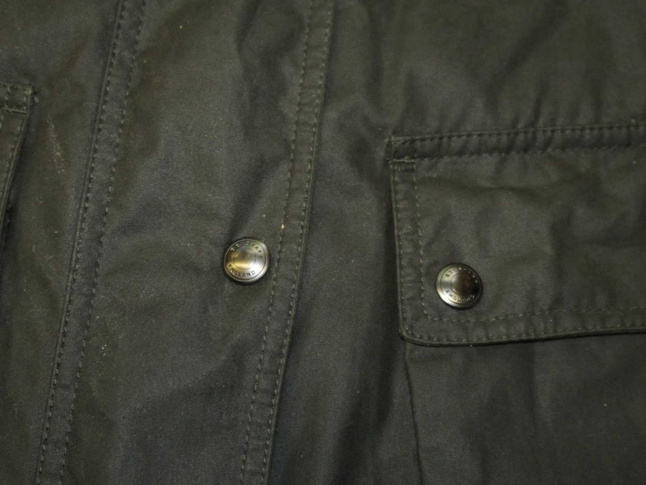 Belstaff kamizezlka woskowana nowa z metką XL