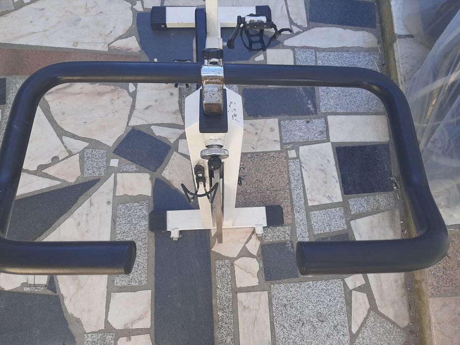 Bicicleta estática spinning Aerobika profissional