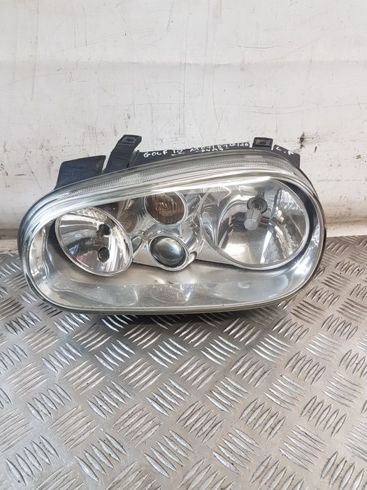 Lampa Lewa Przód 1J1941017K Vw Golf Iv Europa
