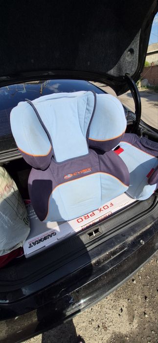 Автокрісло дитяче Cybex Solution