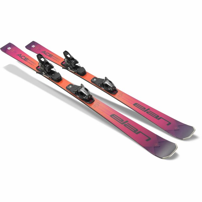 Nowe narty ELAN ACE Speed Magic SLX Set