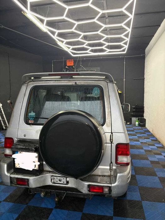 Hyundai GALLOPER 2.5 TDI