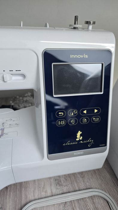 Hafciarka Brother Disney M280D