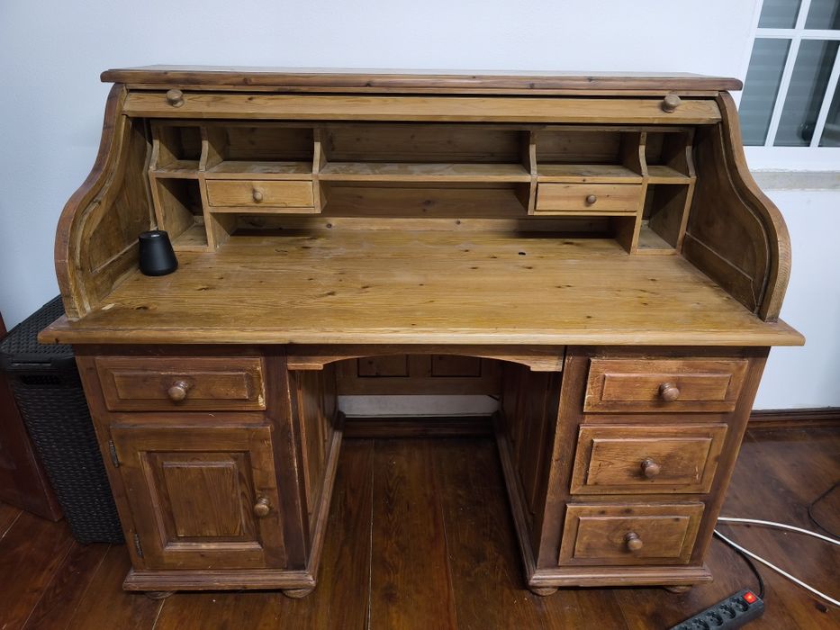 Secretaria pinho maciço