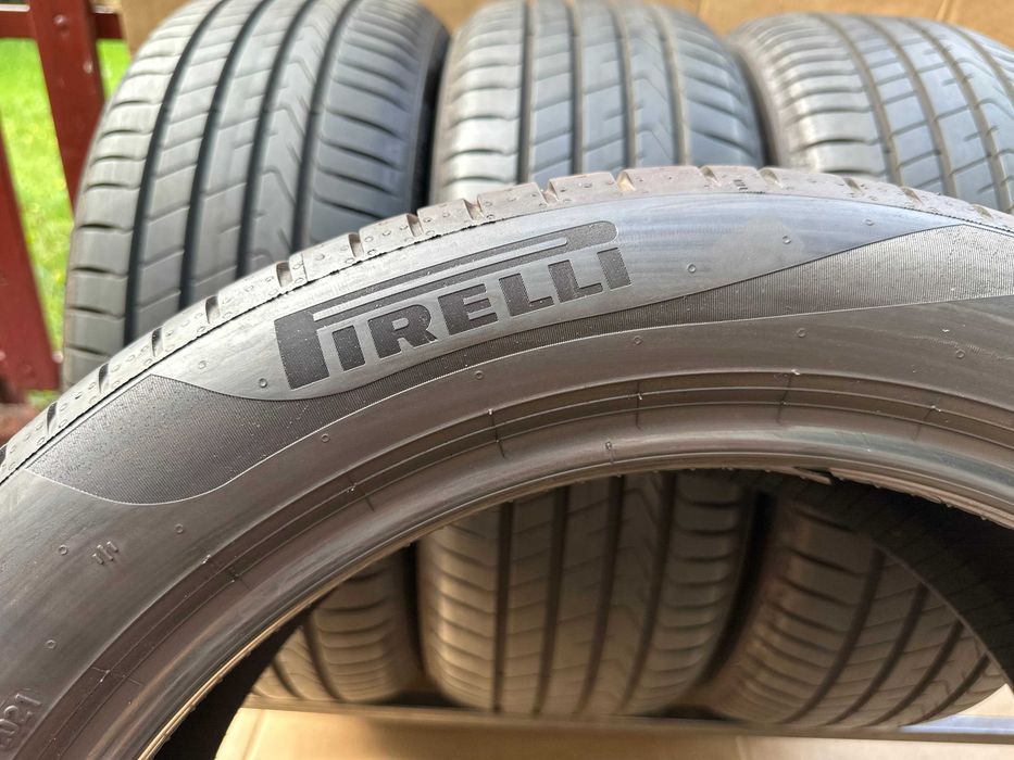 Opony Pirelli Cinturato P7 215/50R18 96V XL 2021