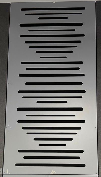 AbFuser WOOD (100x50x11 cm) adaptacja akustyczna studio dźwiękowe