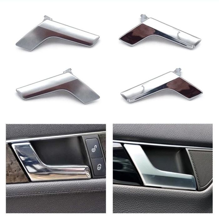 Puxadores/ Puxador Porta interior Mercedes W204 / X204 NOVOS