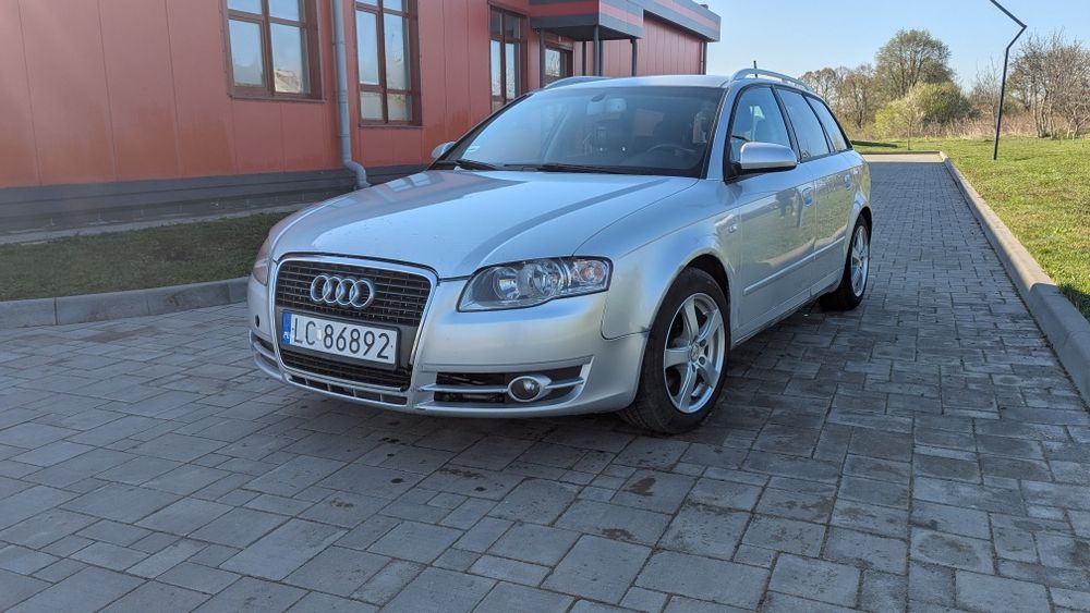 Audi A4 b7 Avant 2005