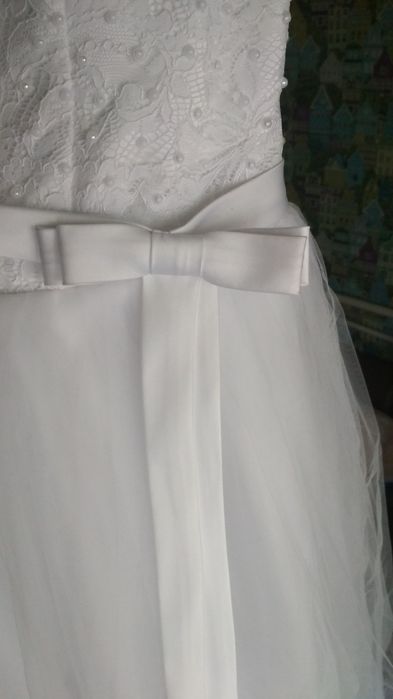 Продам свадебное платье свадебный подъюбник Возможен прокат