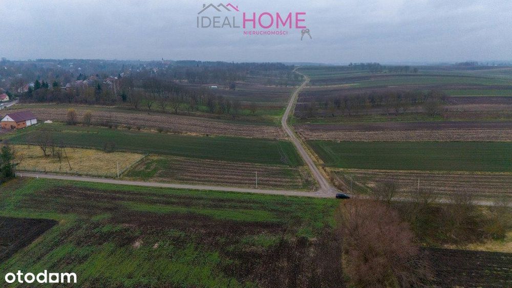 Działka budowlana (zagrodowa) Siennów