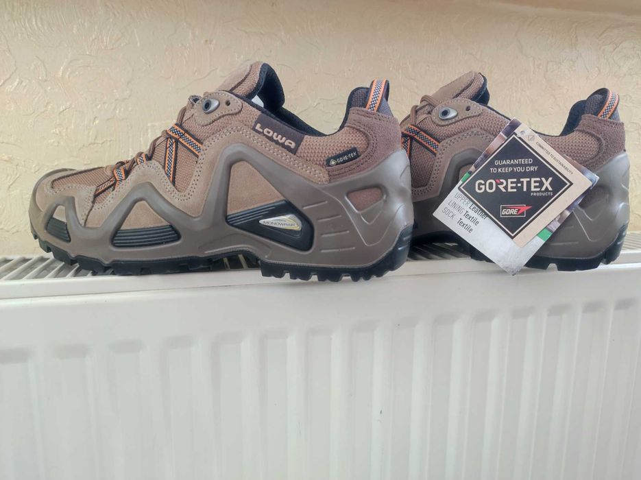 ОРИГІНАЛ 100%!Кросівки тактичні LOWA Zephyr GTX LO TF