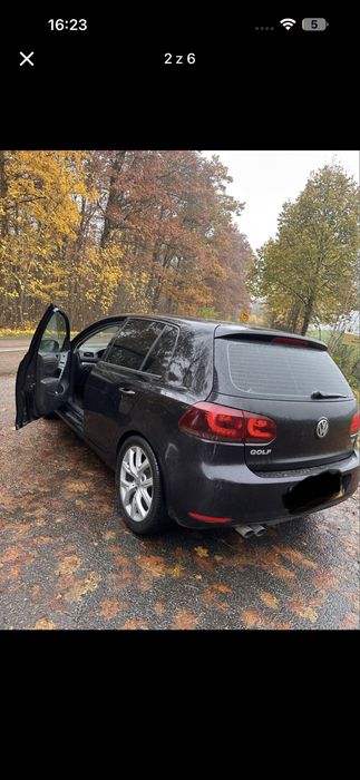 Golf 6 2.0TDI 2009
