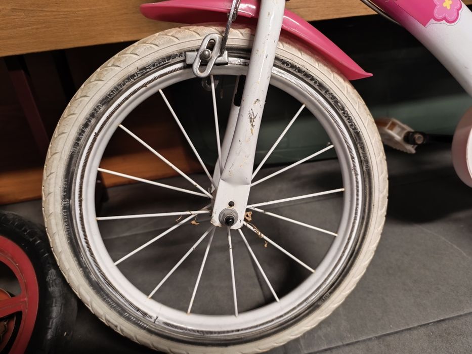 Bicicleta roda 16