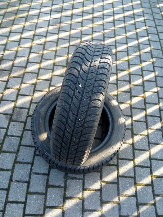 opony  DĘBICA FRIGO 2  155/65/14 r 75 t bieżnik ok 7 mm