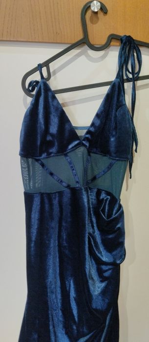 Vestido de cerimónia