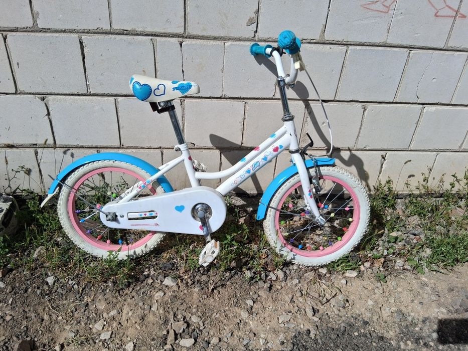 Rower dzieciecy Sprzedam rower dziecięcy