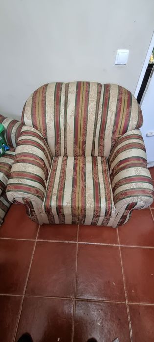 Conjunto Sofas Sala