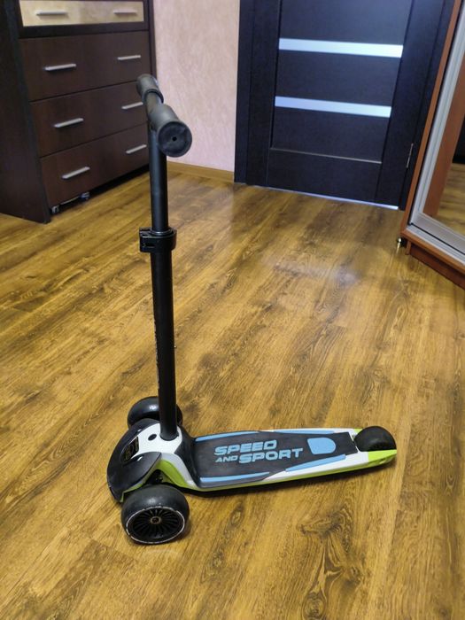 Дитячий самокат Best scooter