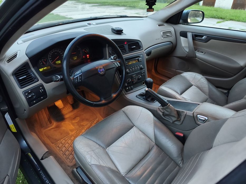 Volvo S60 2.4 diesel