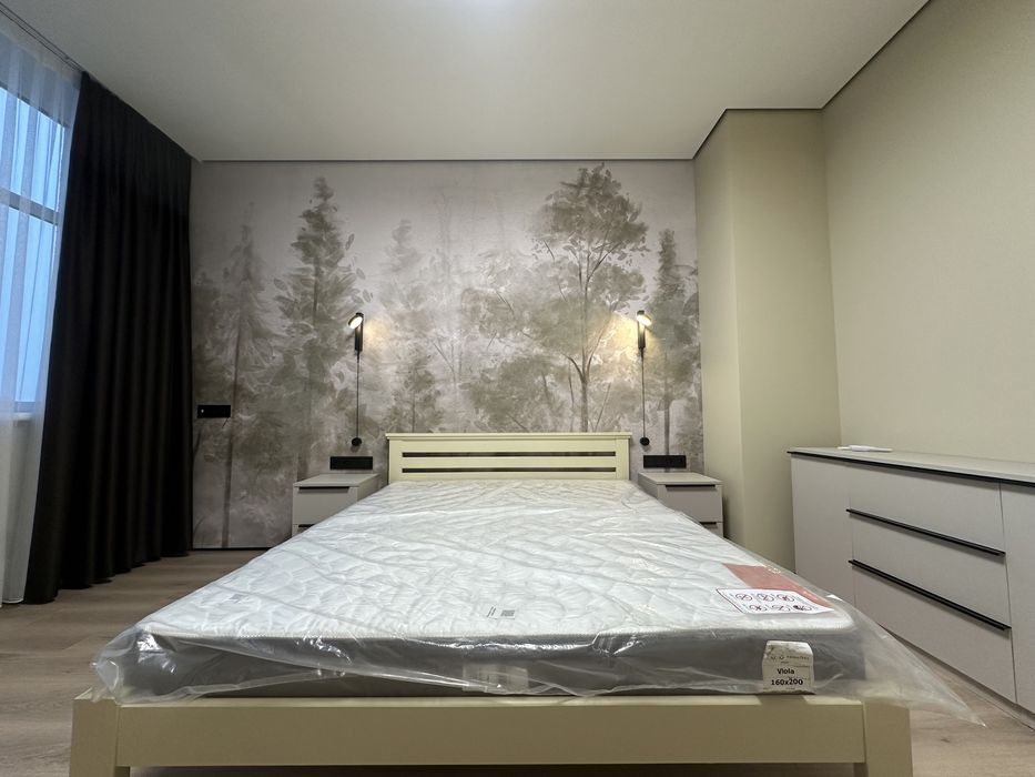 Перша здача! Оренда дизайнерської квартири 58м2, 5хв метро Дарниця