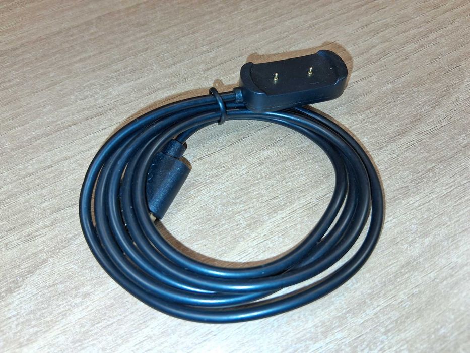 N073 Kabel Ładowarka Magnetyczna Do Smartwatch Opaska USB