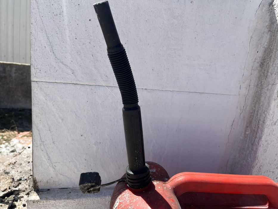 JERRICAN Deposito Gasolina 20L