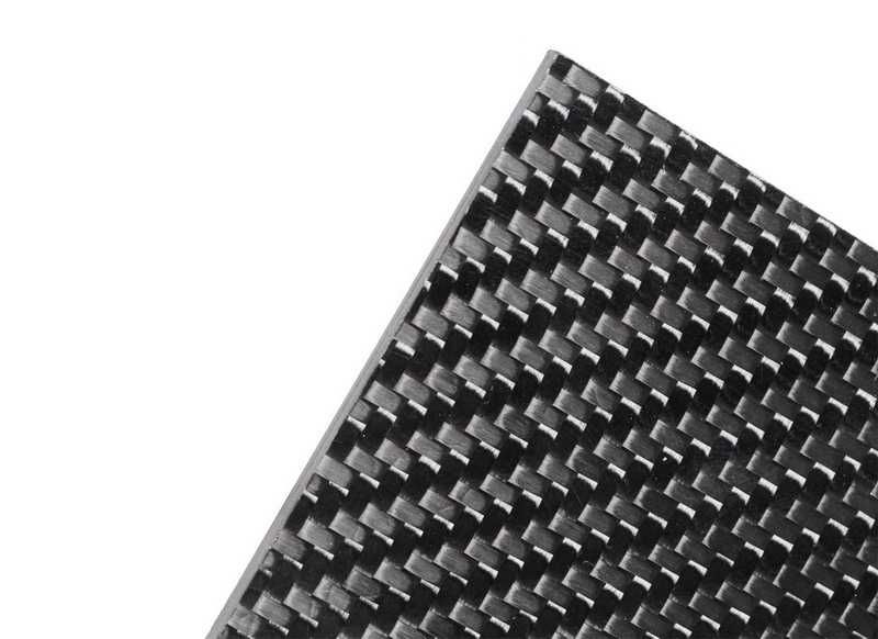 Лист карбоновый в наличии (раз. 500х1000 и 700х1000мм) тол. 2; 3; 4мм