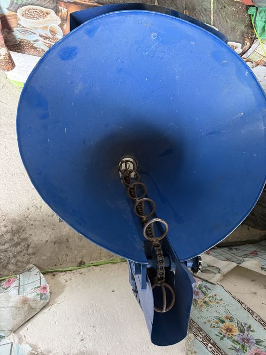 Weima Deluxe WM1100BE-6 КМ DIFF