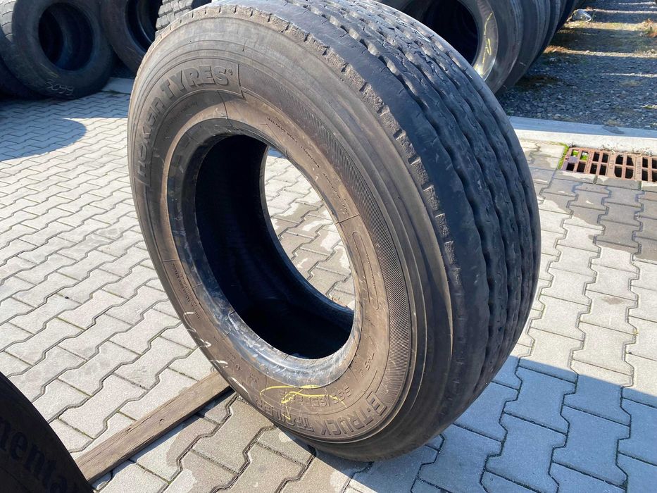 Opona 385/65R22.5 NOKIAN E-TRUCK TRAILER Naczepowa 13-14mm
