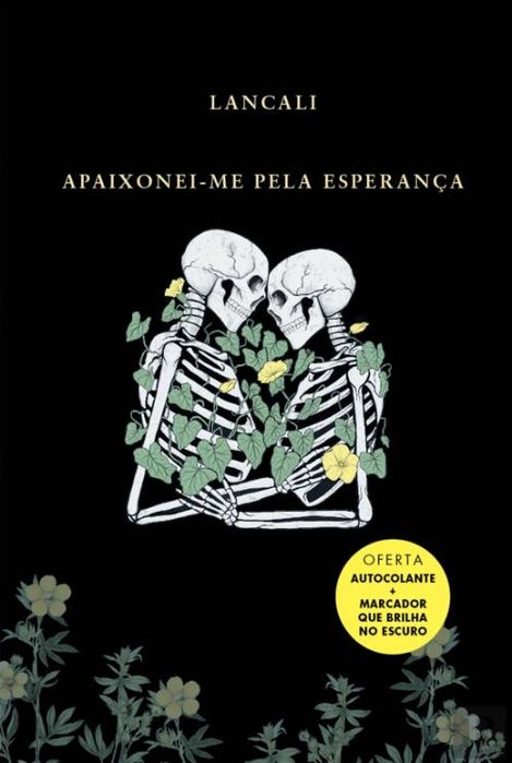 Livro “Apaixonei-me pela esperança”