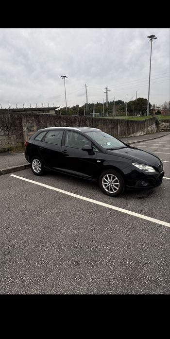 Seat Ibiza 1.2 TDI ecomotiv