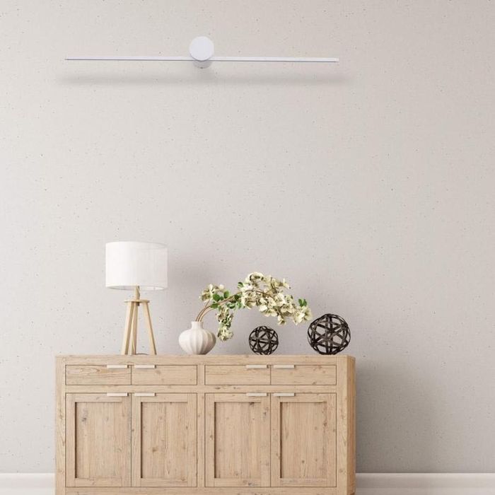 Настінний світильник Light Prestige Modern Slim LP-777/1W M WH