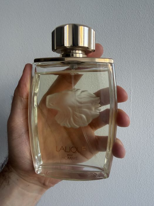 lalique pour homme