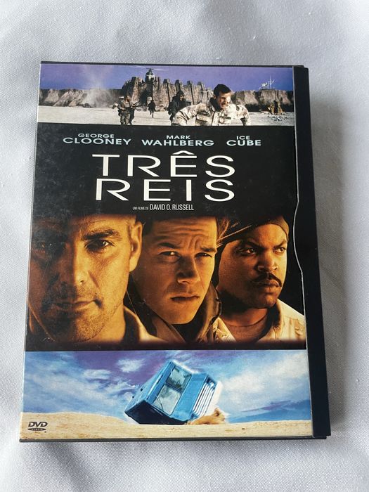 Three Kings DVD (1999)