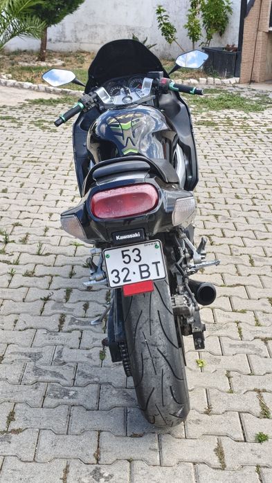 Kawasaki Ninja ZZR 600 – Excelente Estado