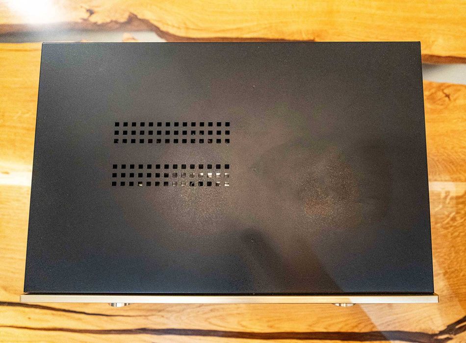 Mactone X-18E przedwzmacniacz lampowy