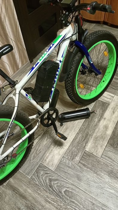 Продам электро фэтбайк