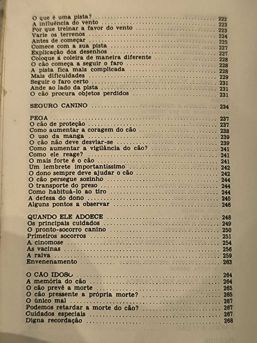 Livro "O Cão em Nossa Casa" de Théo Gygas
